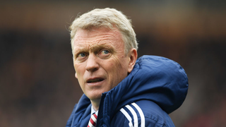 David Moyes Fined For Telling Female Reporter She "Might Get A Slap"